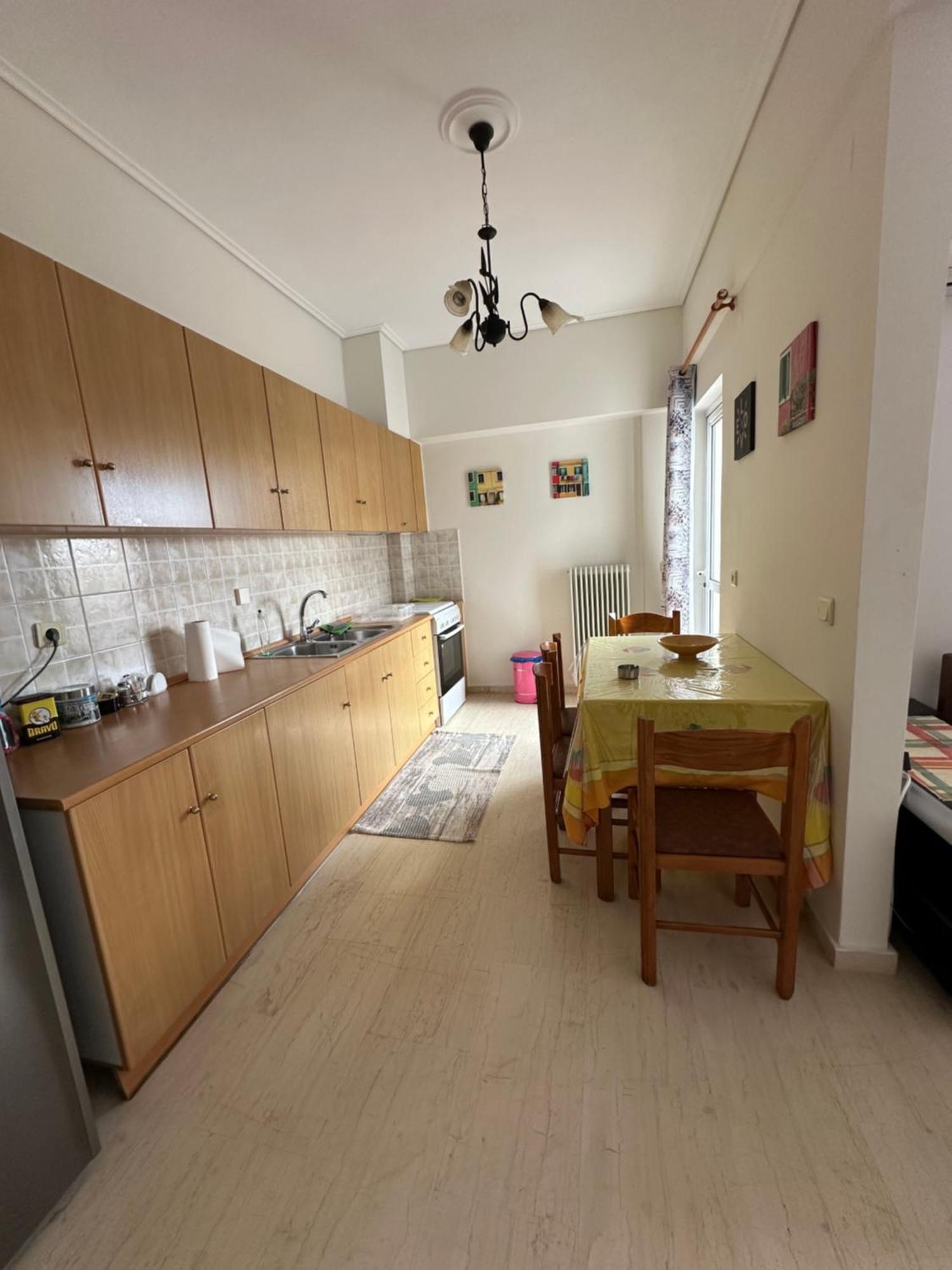 Tripolis Suite 7 Floor Bagian luar foto